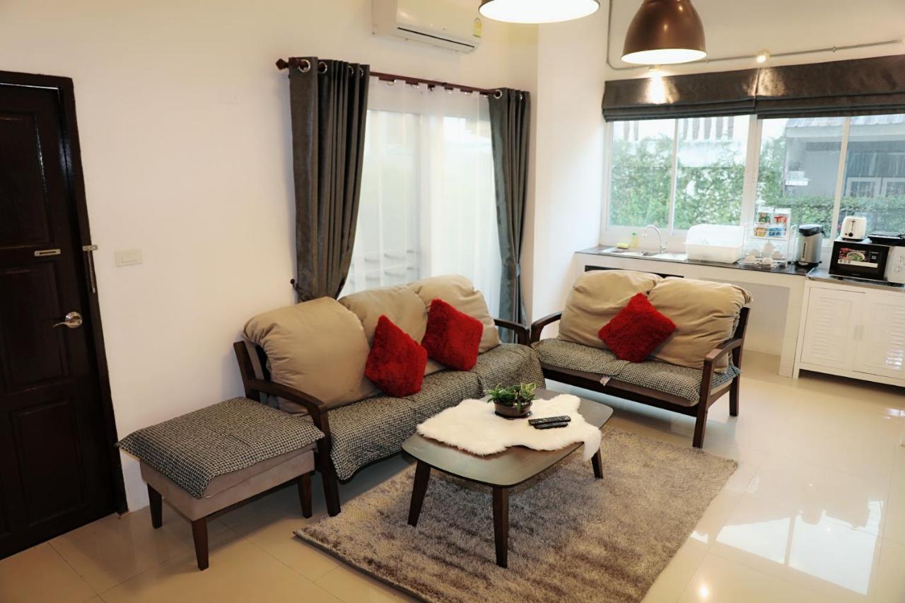 Close Maya Nimman 5Bedroom Villa Chiang Mai Luaran gambar